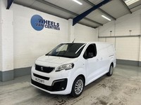 2023 Peugeot Expert 1.5 BlueHDi 1000 Asphalt Premium + Long Panel Van 6dr Diesel