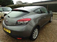 2010 Renault Megane 1.5 dCi 106 Expression 3dr COUPE Diesel Manual