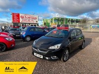 Vauxhall Corsa ELITE ECOFLEX+TOUCH SCREEN CAR PLAY+ULEZ COMPLAINT+BLUETOOTH+3M W