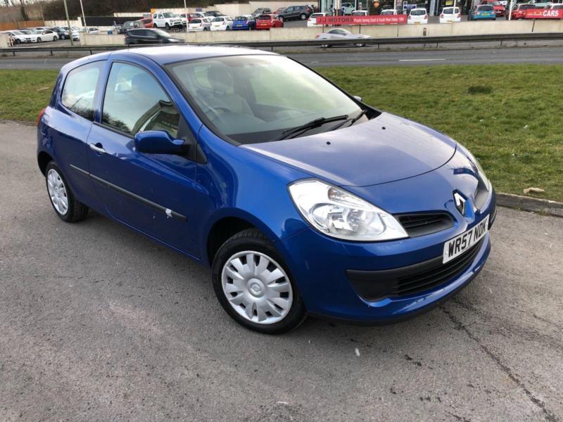 Renault clio 2007