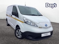 2021 Nissan e-NV200 40kWh Tekna Panel Van 5dr Electric Auto SWB (Quick Charge) (