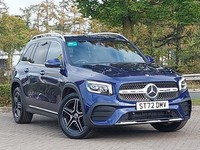 2022 Mercedes-Benz GLB GLB 200d AMG Line Executive 5dr 8G-Tronic SUV Diesel Auto