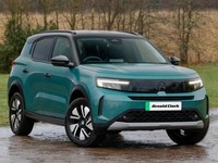 2025 Vauxhall Frontera 83kW GS 44kWh 5dr Auto HATCHBACK ELECTRIC Automatic