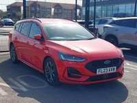 2023 Ford Focus 1.0 EcoBoost Hybrid mHEV 155 ST-Line 5dr Estate Petrol Manual