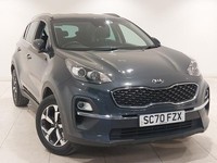 2021 Kia Sportage 1.6 GDi ISG 2 5dr SUV Petrol Manual