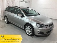 2014 Volkswagen Golf Estate 1.2 5dr Estate Automatic Petrol Estate Petrol Automa