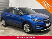 2019 Vauxhall Grandland X 1.2 Turbo Business Edition Nav 5dr SUV Petrol Manual
