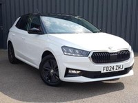 2024 Skoda Fabia 1.0 MPI 80 Colour Edition 5dr Hatchback Petrol Manual