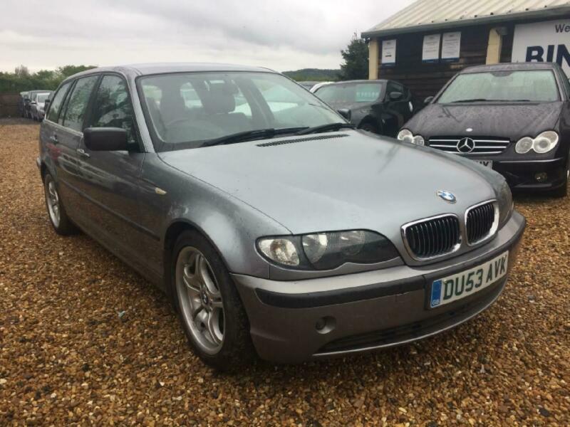 Бмв 3 320i