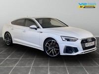 2022 Audi A5 2.0 TDI 40 S line Sportback S Tronic quattro Euro 6 (s/s) 5dr Autom
