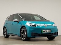 2020 Volkswagen ID3 150kW 1ST Edition Pro Power 58kWh 5dr Auto Hatchback Electri