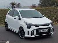 2024 Kia Picanto 1.2 GT-line S 5dr Auto Hatchback Petrol Automatic