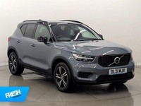 2021 Volvo XC40 T3 R-Design SUV Petrol Manual