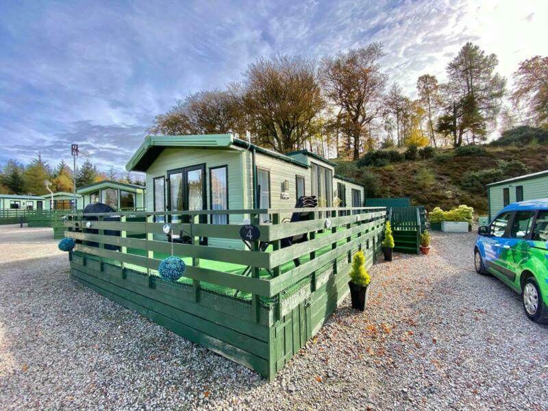 Willerby Linear 2018 Holiday Home in Dunoon, Argyll and Bute Gumtree