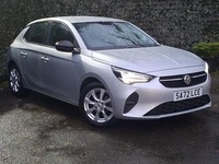 2022 Vauxhall Corsa 1.2 Design 5dr HATCHBACK PETROL Manual