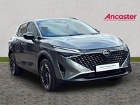 2026 Nissan Qashqai 1.3 DiG-T MH N-Connecta [Glass Roof] 5dr MANUAL Hatchback Pe