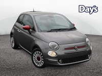 2022 Fiat 500 1.0 MHEV RED Hatchback 3dr Petrol Manual Euro 6 (s/s) (70 bhp) Man