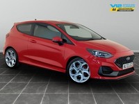 2022 Ford Fiesta 1.5T EcoBoost ST-3 Euro 6 (s/s) 3dr Manual Hatchback Petrol Man