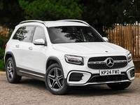 2024 Mercedes-Benz GLB GLB 200 AMG Line Executive 5dr 7G-Tronic SUV Petrol Autom