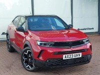 2023 Vauxhall Mokka 1.2 Turbo 136 Ultimate 5dr HATCHBACK PETROL Manual