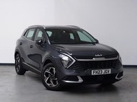 2023 Kia Sportage 1.6T GDi ISG 2 5dr ESTATE PETROL Manual