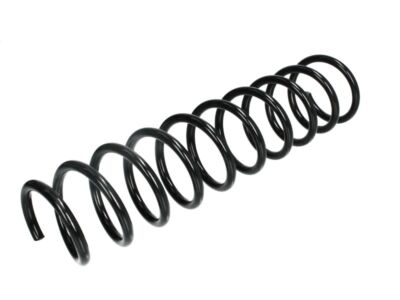 Coil spring MAGNUM TECHNOLOGY SV055MT