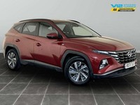 2021 Hyundai TUCSON 1.6 T-GDi MHEV SE Connect Euro 6 (s/s) 5dr Manual SUV Hybrid