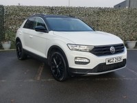 2019 Volkswagen T-Roc 1.0 TSI Design 5dr HATCHBACK PETROL Manual