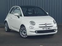 2020 Fiat 500 1.0 Mild Hybrid Star 3dr Hatchback Petrol Manual