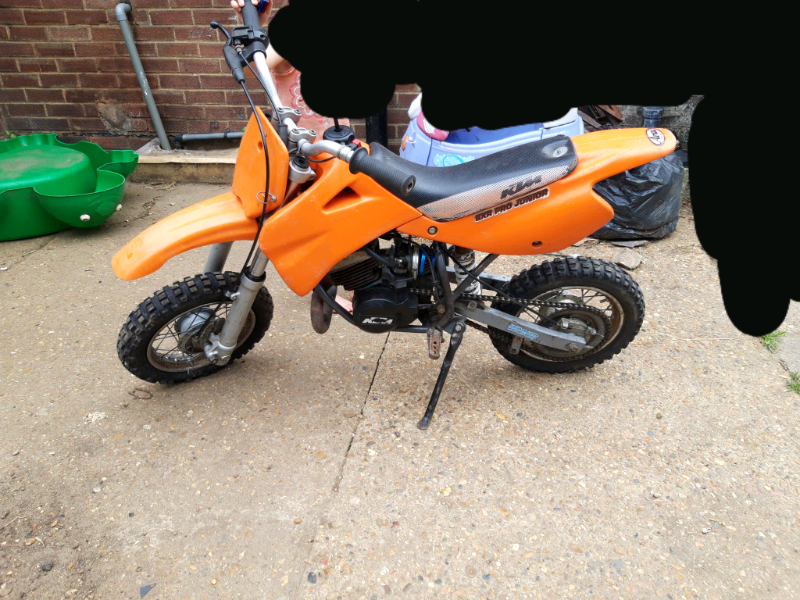 kids ktm 50