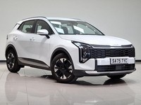 2025 Kia Sportage 1.6T GDi Pure 5dr SUV Petrol Manual