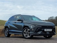 2024 Hyundai KONA 1.0T N Line 5dr HATCHBACK PETROL Manual