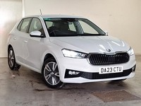 2023 Skoda Fabia 1.0 TSI 110 SE L 5dr HATCHBACK PETROL Manual