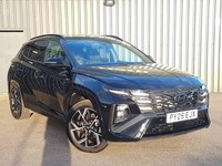 2025 Hyundai TUCSON 1.6T Plug-in Hybrid N Line 5dr 4WD Auto SUV Hybrid Automatic