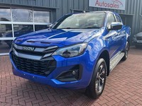 Isuzu D-Max DL40 Dcb 2.2 4dr Pick Up Automatic Diesel Pick Up Diesel Automatic
