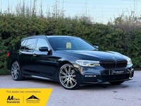2018 BMW 5 Series 2.0 520d M Sport Touring Auto Euro 6 (s/s) 5dr ESTATE Diesel A