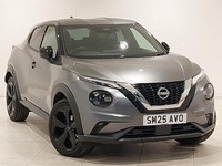 2025 Nissan Juke 1.0 DiG-T Tekna 5dr DCT HATCHBACK PETROL Automatic