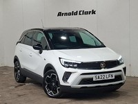 2022 Vauxhall Crossland 1.2 Elite Edition 5dr HATCHBACK PETROL Manual