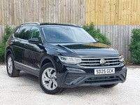 2025 Volkswagen Tiguan Allspace 1.5 TSI Life 5dr SUV Petrol Manual