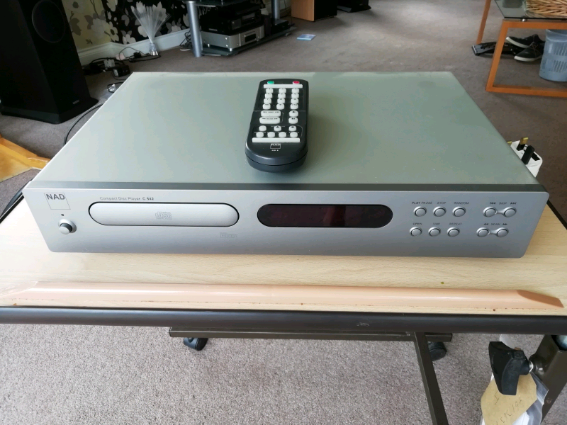 NAD cd player in Bodmin, Cornwall Gumtree
