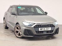 2019 Audi A1 35 TFSI S Line Style Edition 5dr Hatchback Petrol Manual