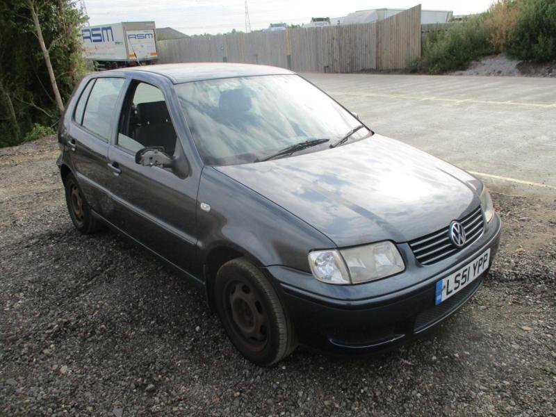 Vw Polo 2001 Service Manual