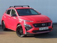 2022 Hyundai KONA 1.0 TGDi 48V MHEV N Line 5dr Hatchback Petrol Manual
