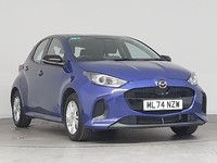 2024 Mazda 2 HYBRID 1.5i Hybrid Centre Line 5dr CVT HATCHBACK PETROL/ELECTRIC Au