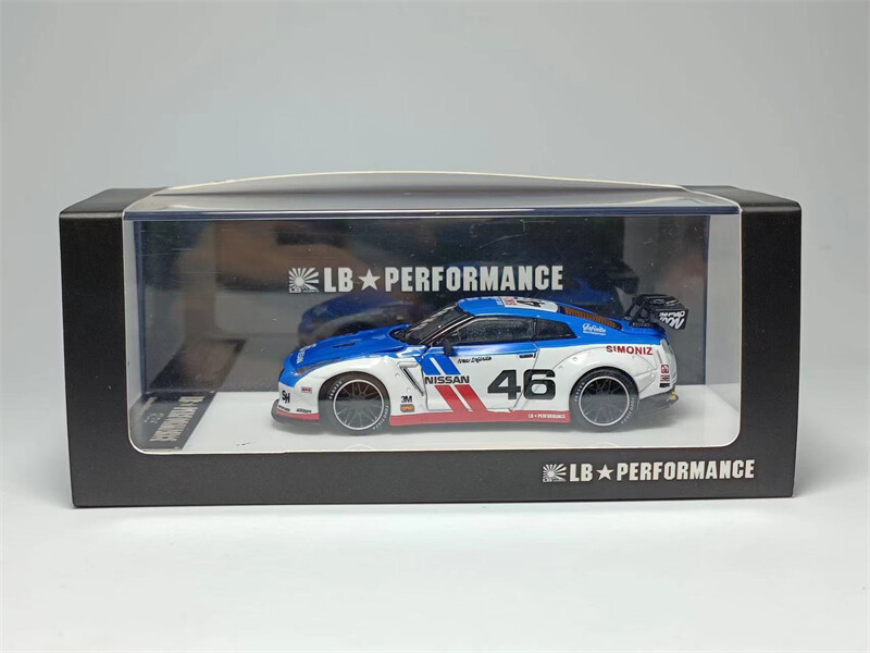 777番シリアルLBWKスカイラインGTR R35 1/64 ミニカー最終価格 777番シリアルLBWKスカイラインGTR R35 1/64 ミニカー最終価格