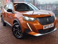 2023 Peugeot 2008 1.2 PureTech 130 Allure Premium+ 5dr EAT8 SUV Petrol Automatic