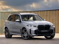 2024 BMW X5 xDrive30d MHT M Sport 5dr Auto [Tech/Pro Pack] SUV Diesel Automatic