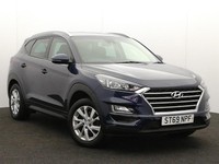2020 Hyundai TUCSON 1.6 GDi SE Nav 5dr 2WD SUV Petrol Manual