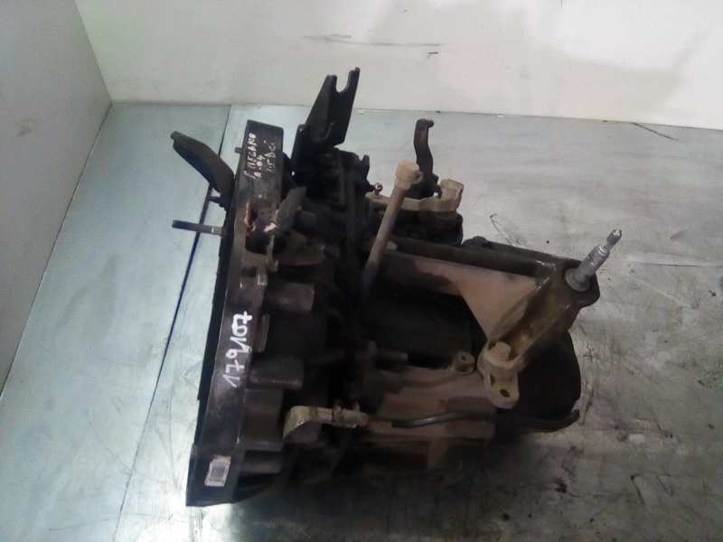 Jr5k820021 Boite A Pour Renault Megane - 2 Generacion 2002 - 2006 - Berlina