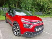 2024 Citroen C3 1.2 PureTech Plus 5dr HATCHBACK PETROL Manual